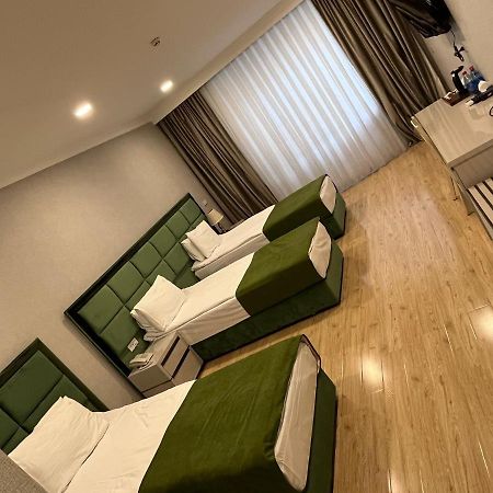 Grand Inn Baku Hotel Buitenkant foto
