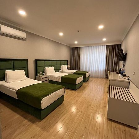 Grand Inn Baku Hotel Buitenkant foto