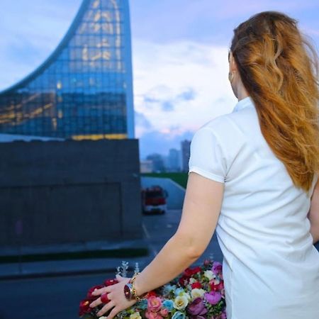 Grand Inn Baku Hotel Buitenkant foto