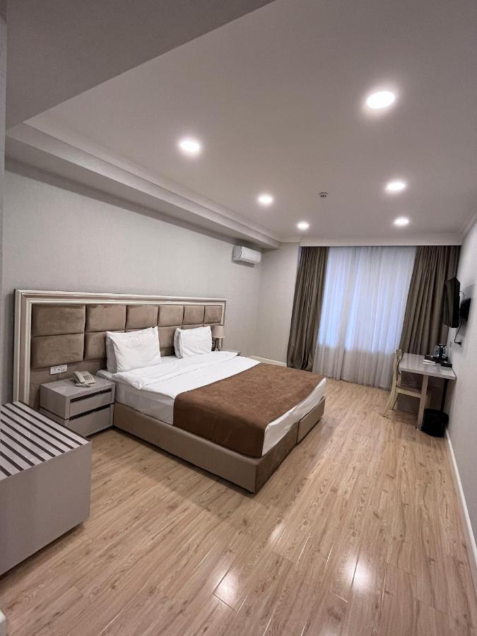 Grand Inn Baku Hotel Buitenkant foto