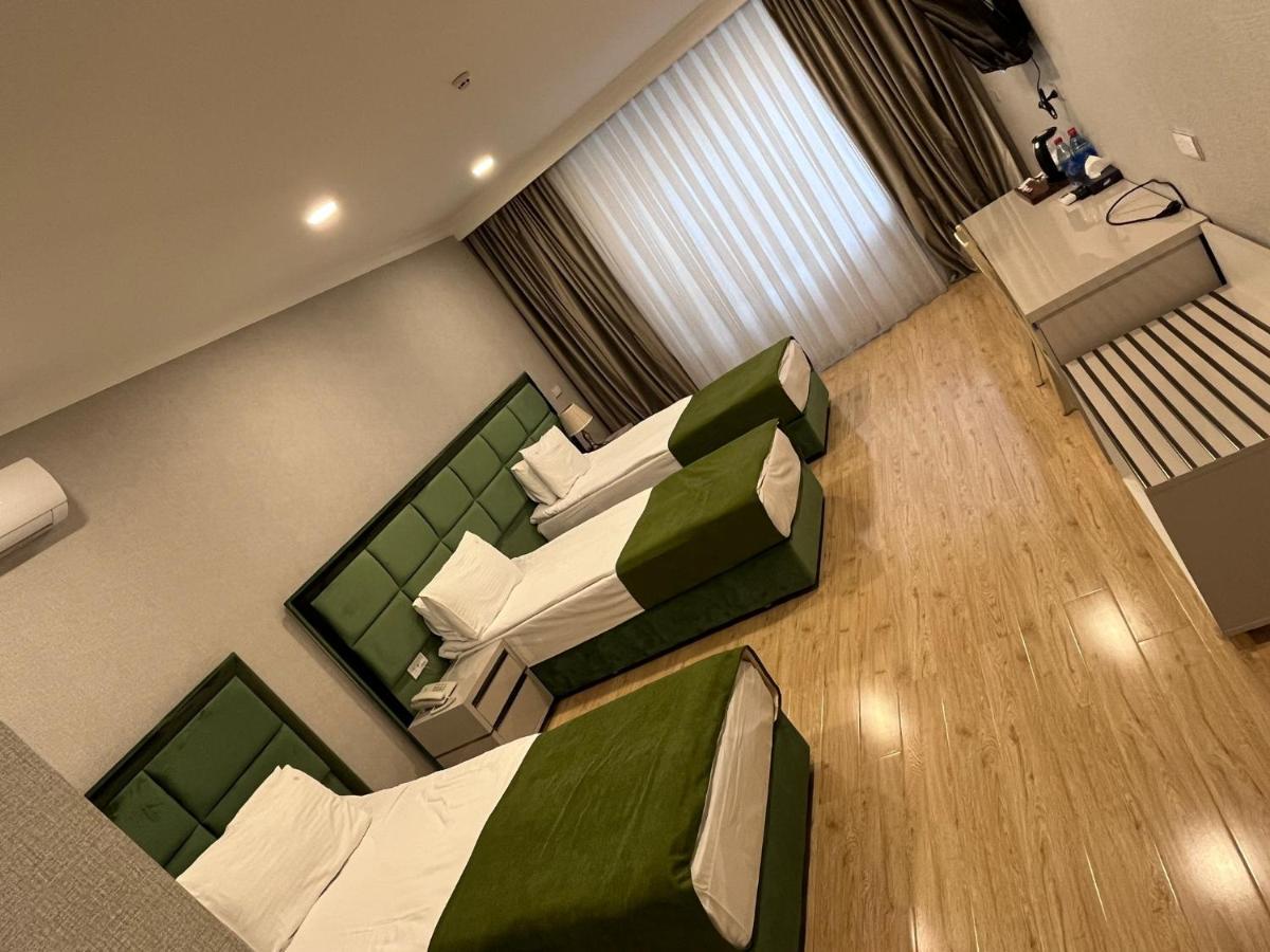 Grand Inn Baku Hotel Buitenkant foto