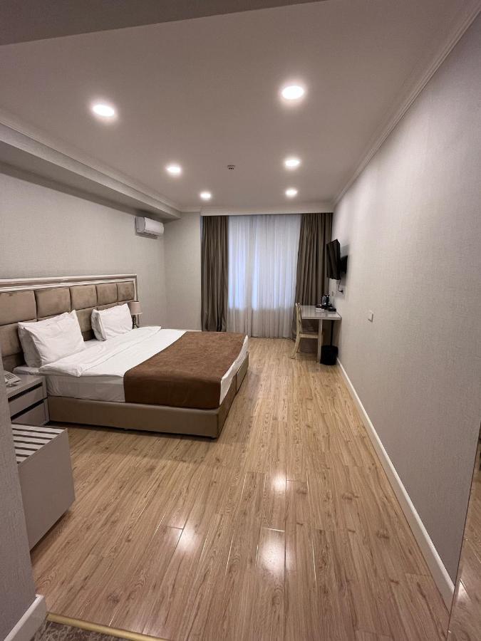 Grand Inn Baku Hotel Buitenkant foto