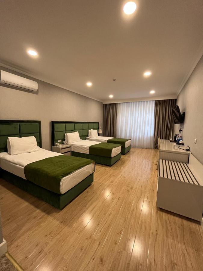 Grand Inn Baku Hotel Buitenkant foto